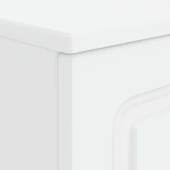 vidaXL Badkamer wastafelkast HAARLEM Sonoma Eiken 82 x 41 x 58,5 cm