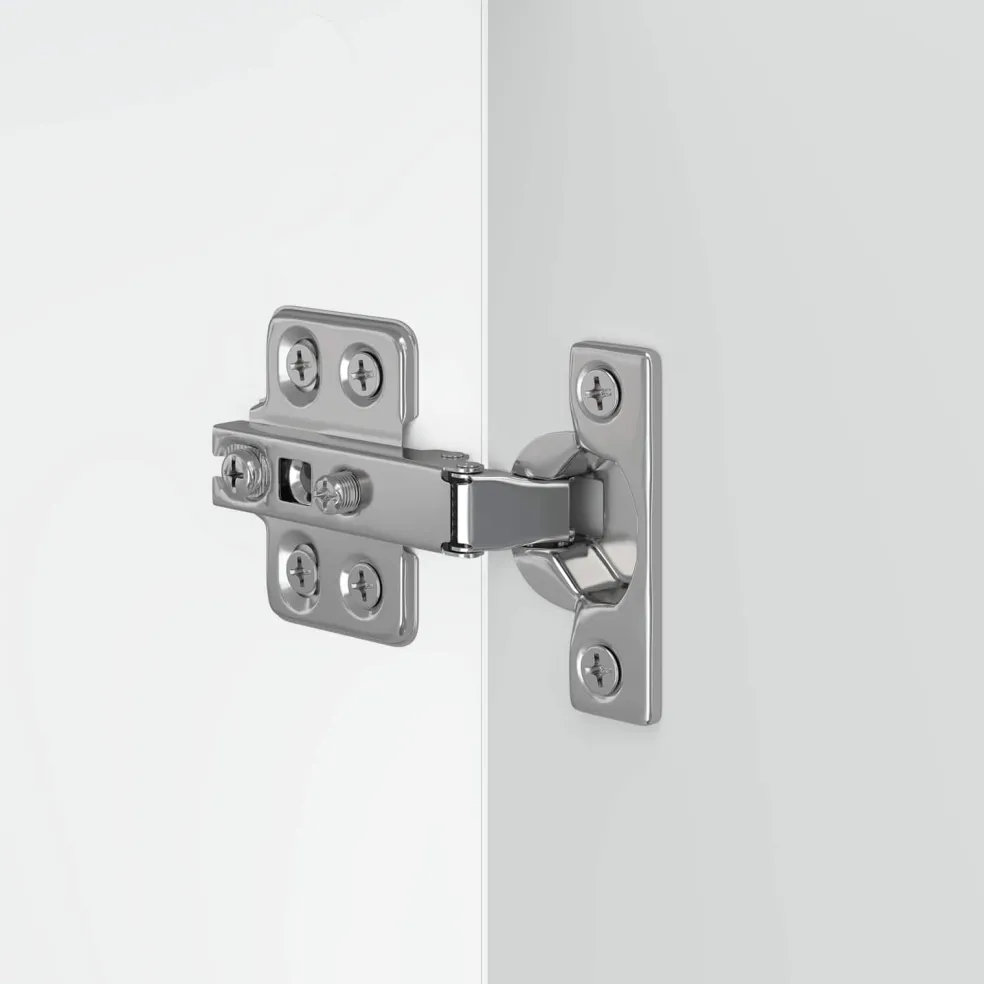 vidaXL Badkamer wastafelkast ARNHEM Wit 59,5 x 31,5 x 59 cm