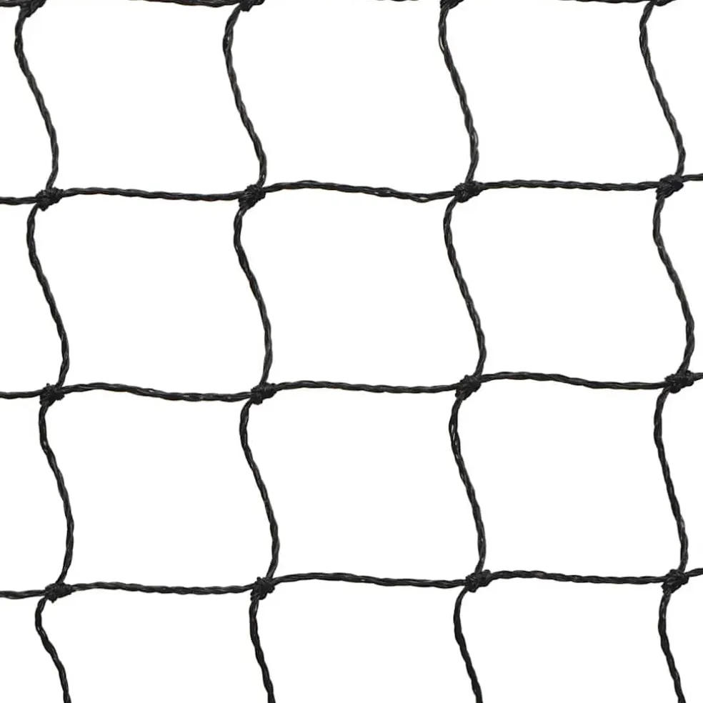 vidaXL Badmintonnet met shuttles 600 x 155 cm
