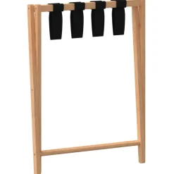 vidaXL Bagagerek 68,5x38x58 cm bamboe