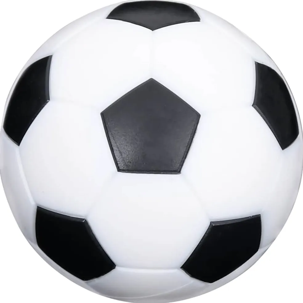 vidaXL Ballen voor voetbaltafel 10 st 32 mm ABS