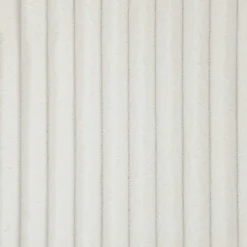 vidaXL Bank Crèmekleurig 76 x 81 x 87,5 cm Polyester