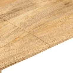 vidaXL Bankje 160x40x45 cm massief mangohout