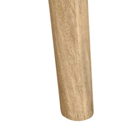 vidaXL Bankje 160x40x45 cm massief mangohout