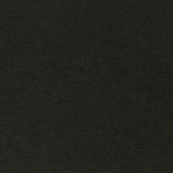 vidaXL Bankkussen SOEST 100% Polyester Zwart 60 x 40 x 5 cm