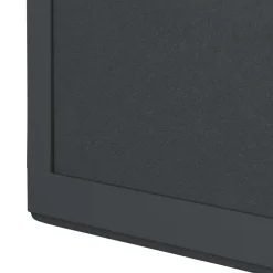 vidaXL Bankkussen 2 st fluweel Geel Diepte 35 cm