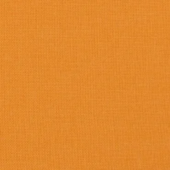vidaXL Bank 100% polyester metalen frame MDF, Multiplex