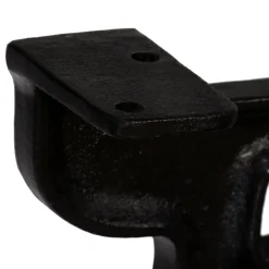 vidaXL Bankpoten 2 st Y-frame gietijzer