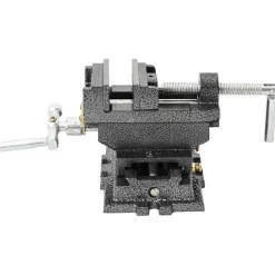 vidaXL Bankschroef handmatig 70 mm