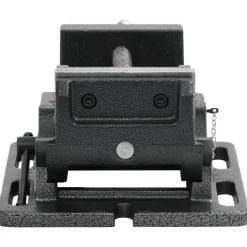 vidaXL Bankschroef kantelbaar handmatig 110 mm