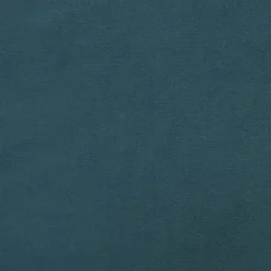 vidaXL Barkrukken 2 st fluweel blauw