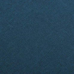 vidaXL Barkrukken 2 st stof blauw