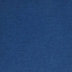 vidaXL Barkrukken 2 st stof blauw