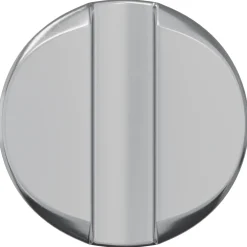 vidaXL Barrelmoeren 2 st zilver M6 x 13 mm Metaal