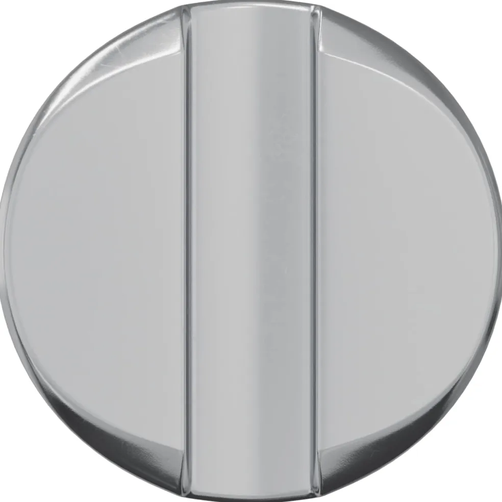 vidaXL Barrelmoeren 2 st zilver M6 x 13 mm Metaal