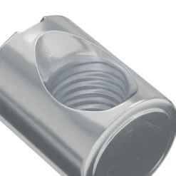 vidaXL Barrel Moer 3462 st zilver M6 x 13 mm IJzer