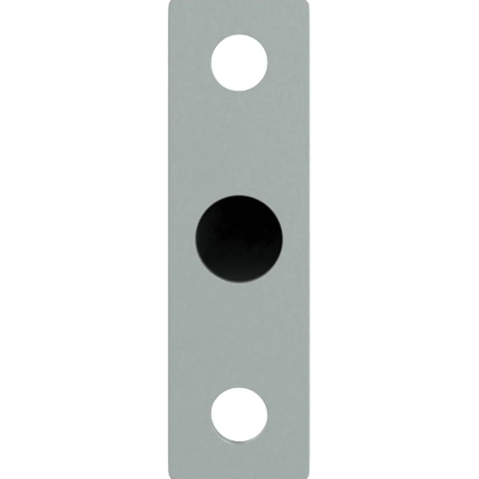 vidaXL Barrièrestang verstelbaar 710-1200 mm