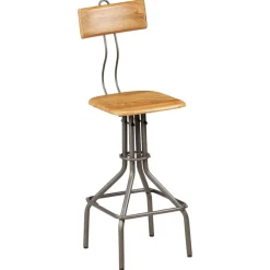 vidaXL Barset massief gerecycled teakhout 3-delig