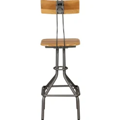 vidaXL Barset massief gerecycled teakhout 3-delig