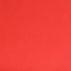 vidaXL Barstoelen 2 st kunstleer rood