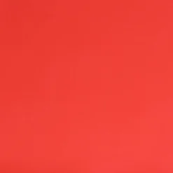 vidaXL Barstoelen 2 st kunstleer rood