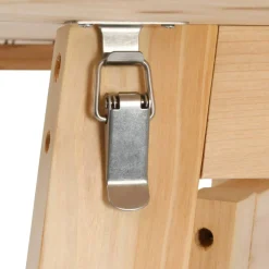 vidaXL Bartafel inklapbaar 78 cm vurenhout
