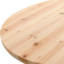 vidaXL Bartafel inklapbaar 78 cm vurenhout
