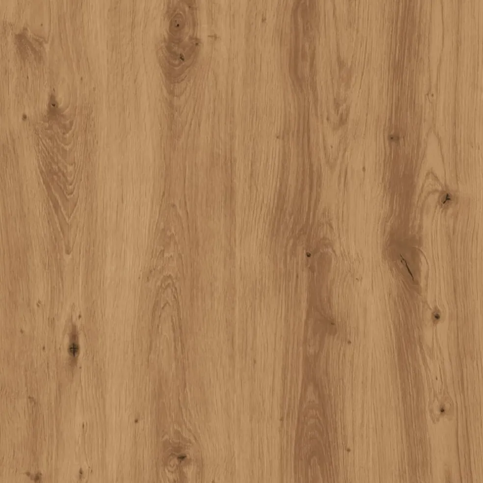 vidaXL Bartafel met rekken 95x47x103,5 cm hout artisanaal eikenkleur