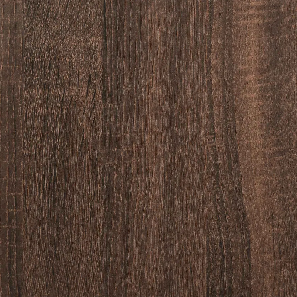 vidaXL Bartafel 51x50x103,5 cm bewerkt hout bruin eikenkleurig