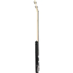 vidaXL Basgitaar voor beginners elektrisch met tas 4/4 46
