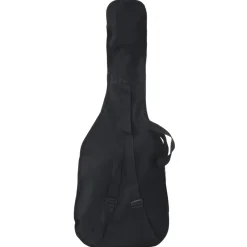 vidaXL Basgitaar voor beginners elektrisch met tas 4/4 46