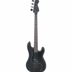 vidaXL Basgitaar voor beginners elektrisch met tas 4/4 46