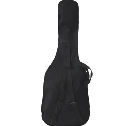 vidaXL Basgitaar voor beginners elektrisch met tas 4/4 46