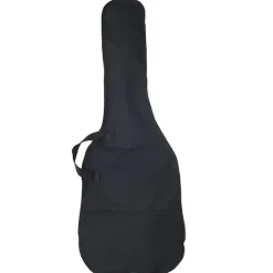 vidaXL Basgitaar voor beginners elektrisch met tas 4/4 46