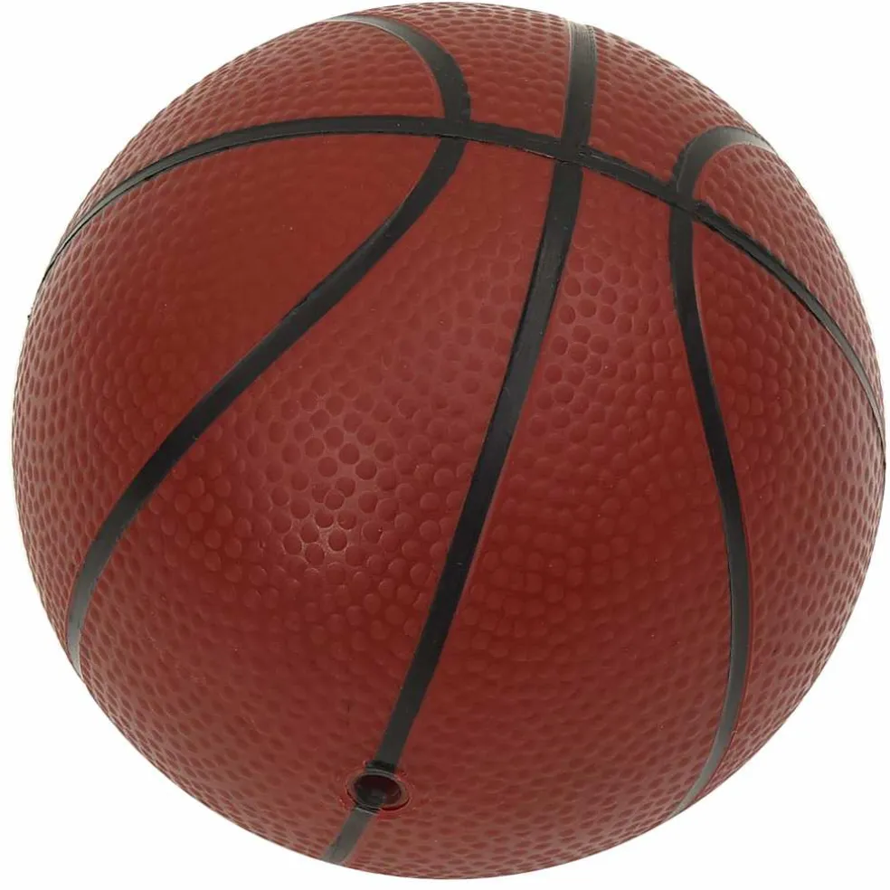 vidaXL Basketbalset draagbaar verstelbaar 200-236 cm