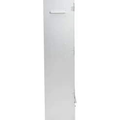 vidaXL BBQ-rookoven met koude rookgenerator gegalvaniseerd staal