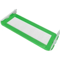 vidaXL Bedhekje peuter 102x42 cm groen
