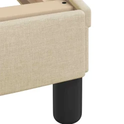 vidaXL Bed met matras