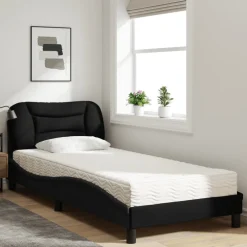 vidaXL Bed met matras