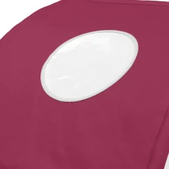 vidaXL Bedtunnel 2 st Rood Polyester