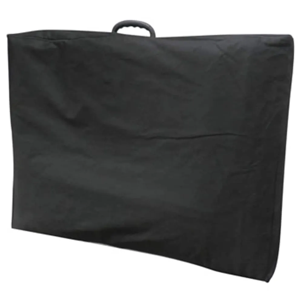 vidaXL Behandelingsstoel voor gezicht 185x78x76 cm kunstleer wit