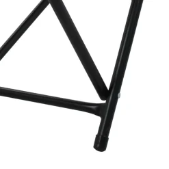 vidaXL Behangtafel inklapbaar 300x60x78 cm MDF en aluminium