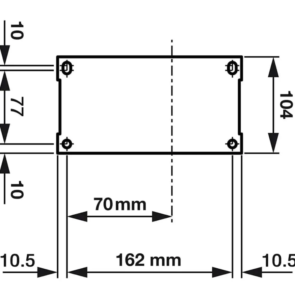 vidaXL Benzinemotor 6,5 PK 4,8 kW zwart