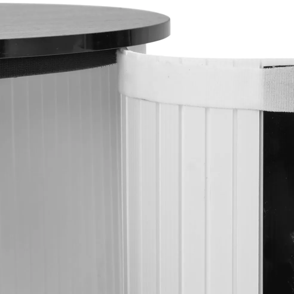 vidaXL Beursbalie inklapbaar 90x48x93 cm bewerkt hout