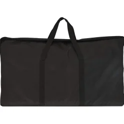 vidaXL Beursbalie inklapbaar 90x48x93 cm bewerkt hout