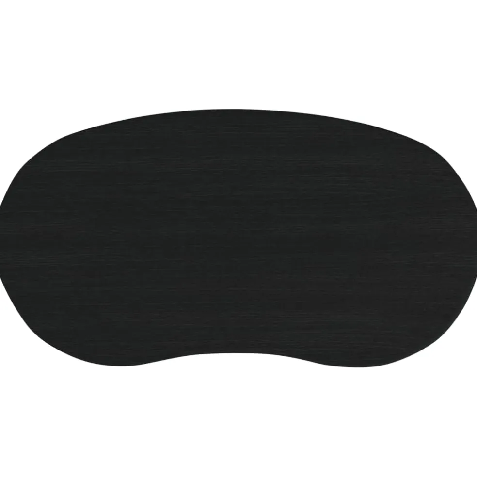 vidaXL Beursbalie inklapbaar 90x48x93 cm bewerkt hout