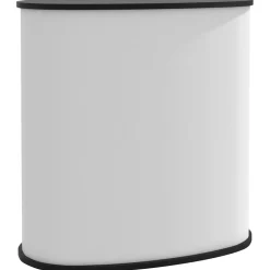 vidaXL Beursbalie inklapbaar 90x48x93 cm bewerkt hout