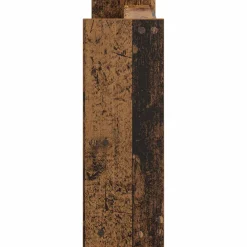 vidaXL Biljartkeu standaard Bewerkt hout 60 x 20 x 57 cm Wit