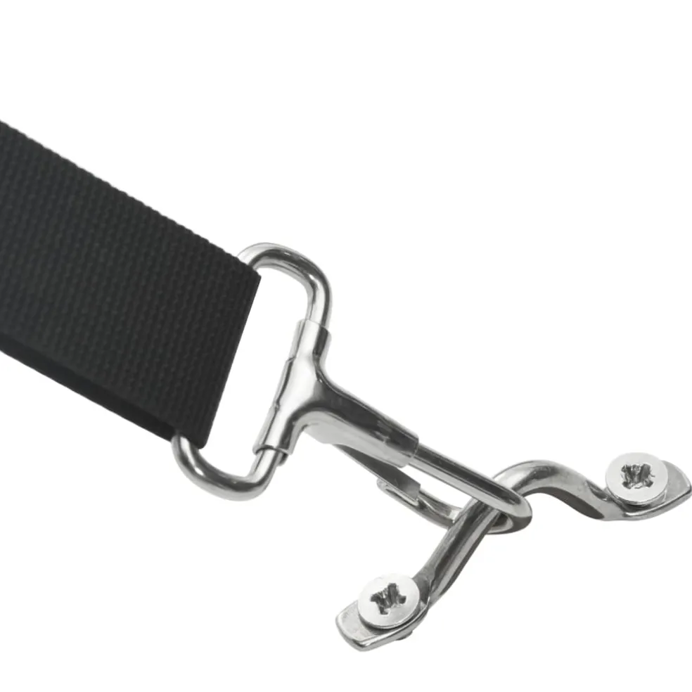 vidaXL Biminitop 3 bogen met mesh zijwanden 183x(137-152)x137 cm