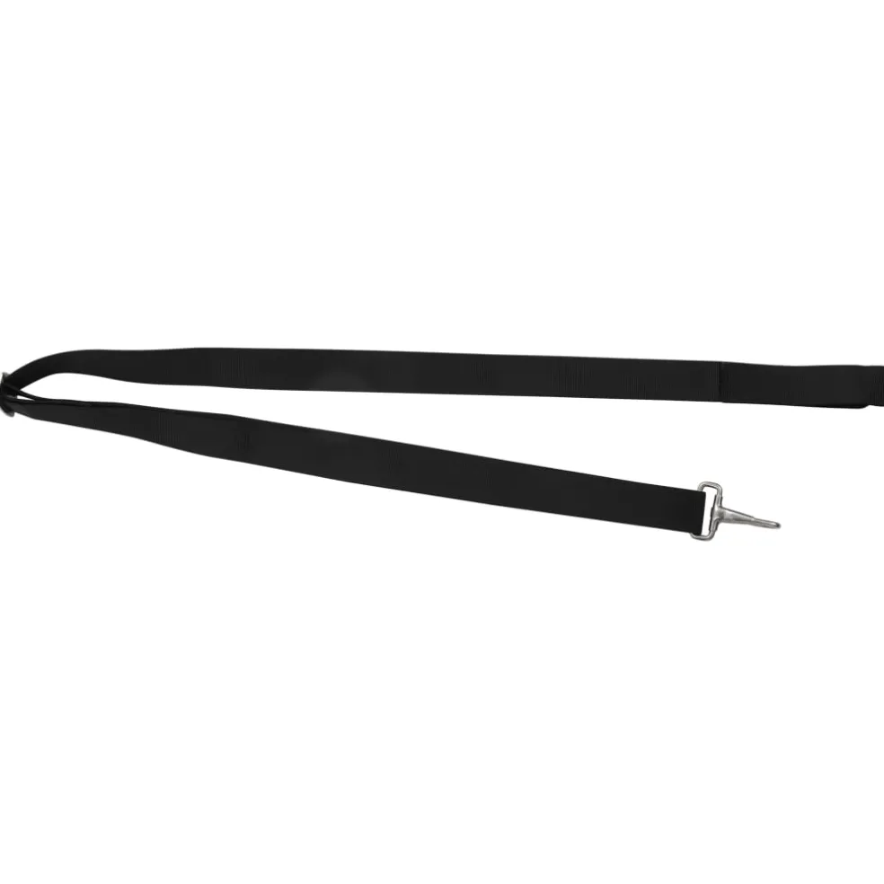 vidaXL Biminitop 2-boogs 150x120x110 cm antracietkleurig